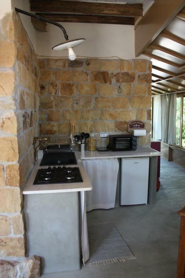 Il Borghetto Country Charme Villa Cefalu Exterior photo