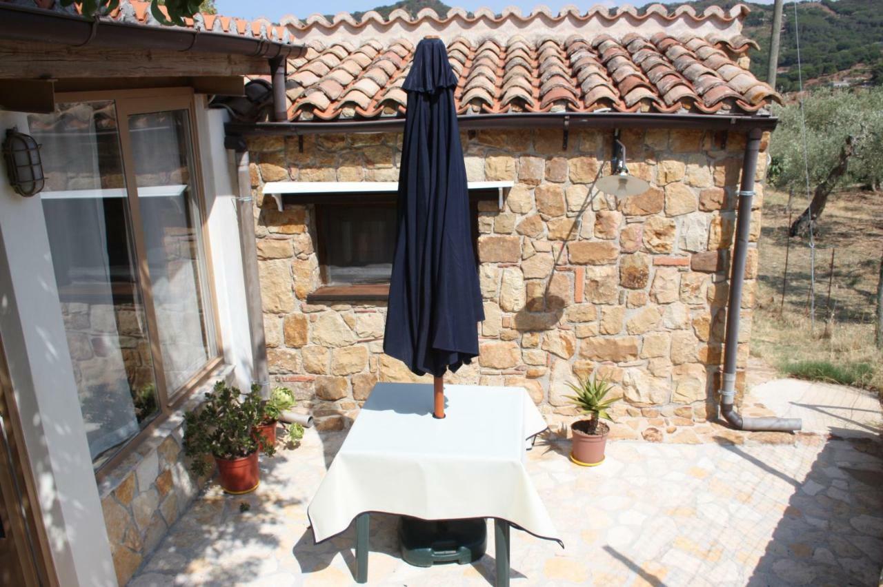 Il Borghetto Country Charme Villa Cefalu Exterior photo